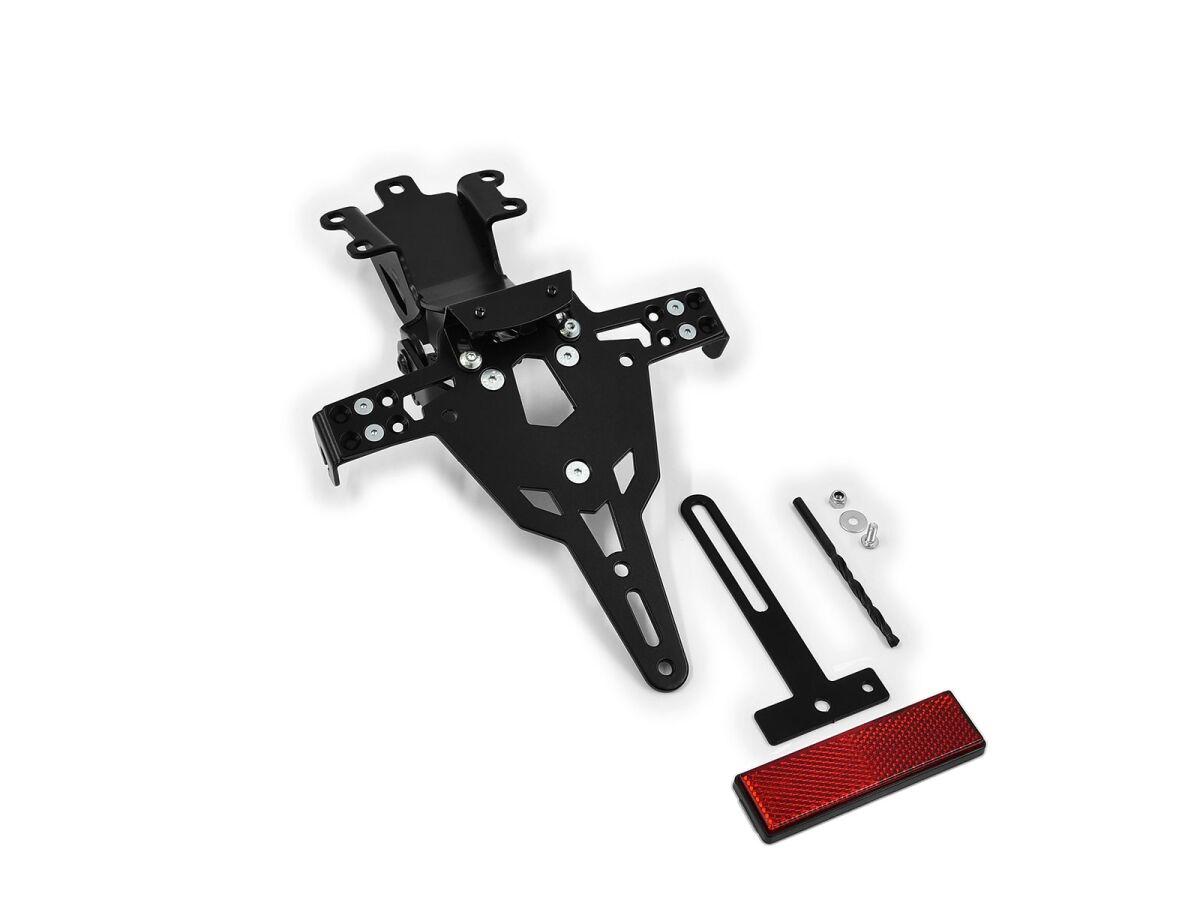 10007571 - Zieger PRO Tail Unit Type D For Yamaha MT-07 2014-2016 Rear