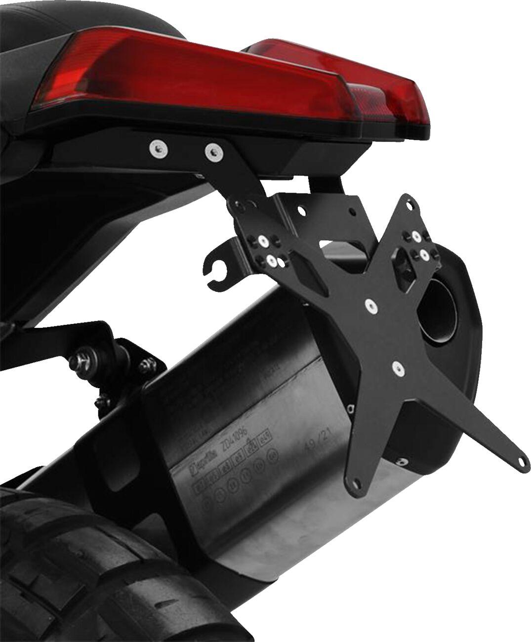 10008885 - Zieger X-Line Tail Unit Type E For Aprilia Tuareg 660 ABS 2022-2024 Rear