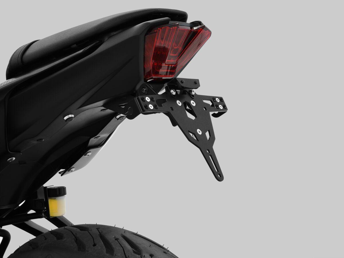 10008169 - Zieger PRO Tail Unit Type B For Yamaha MT-07 ABS 2021-2022 Rear
