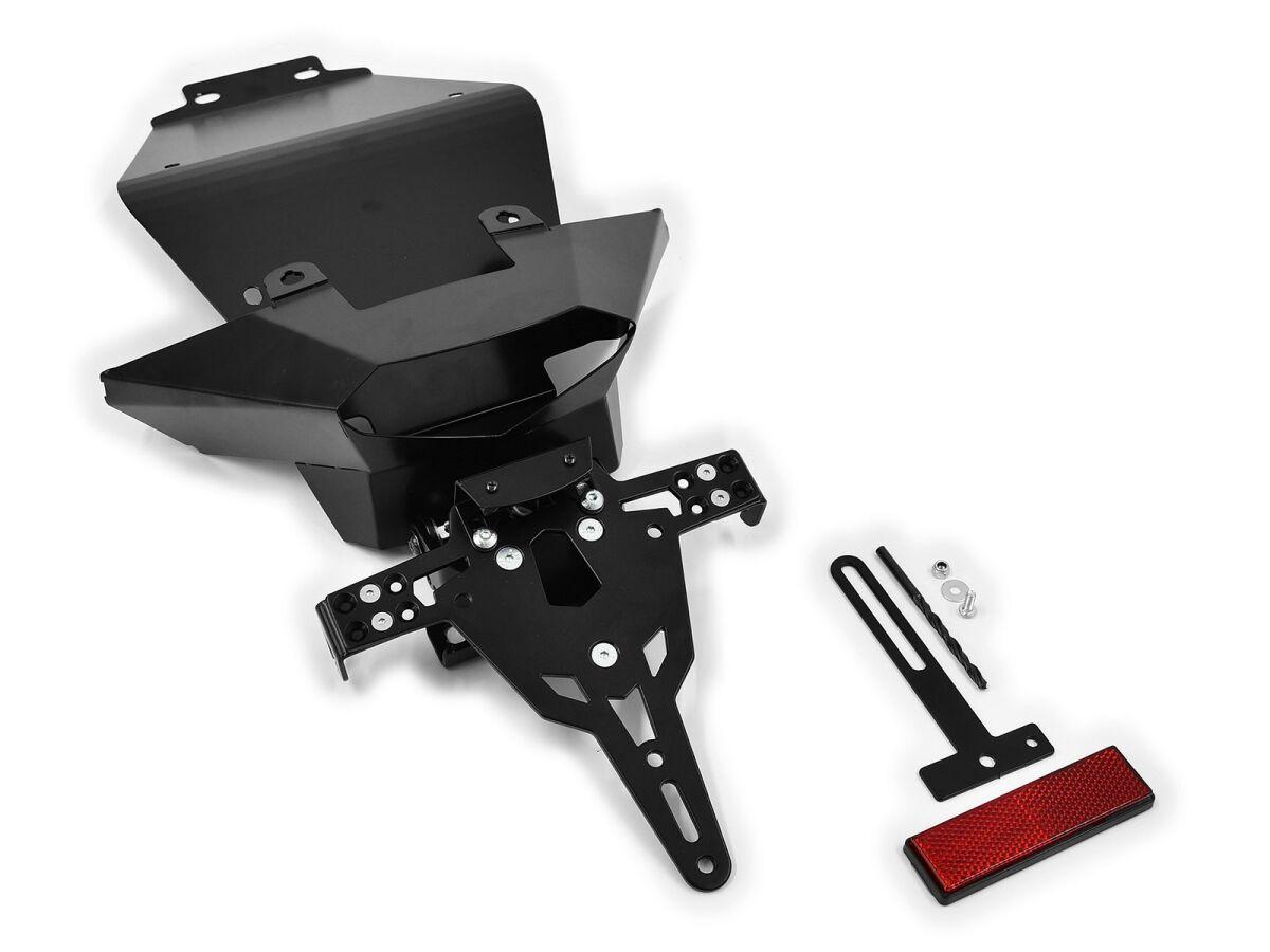10007664 - Zieger PRO Tail Unit Type D For KTM Duke 125 2011-2012 Rear