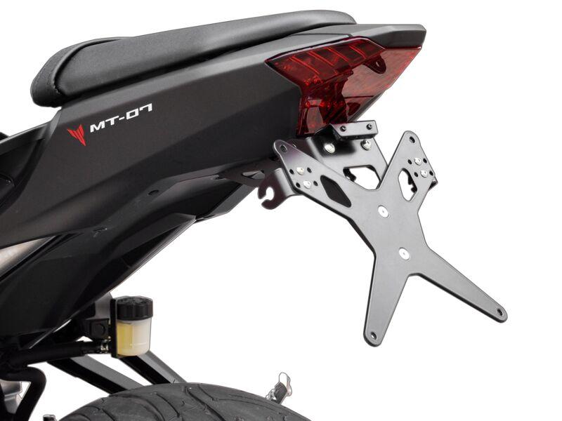 10006627 - Zieger X-Line Tail Unit Type E For Yamaha MT-07 2014-2016 Rear