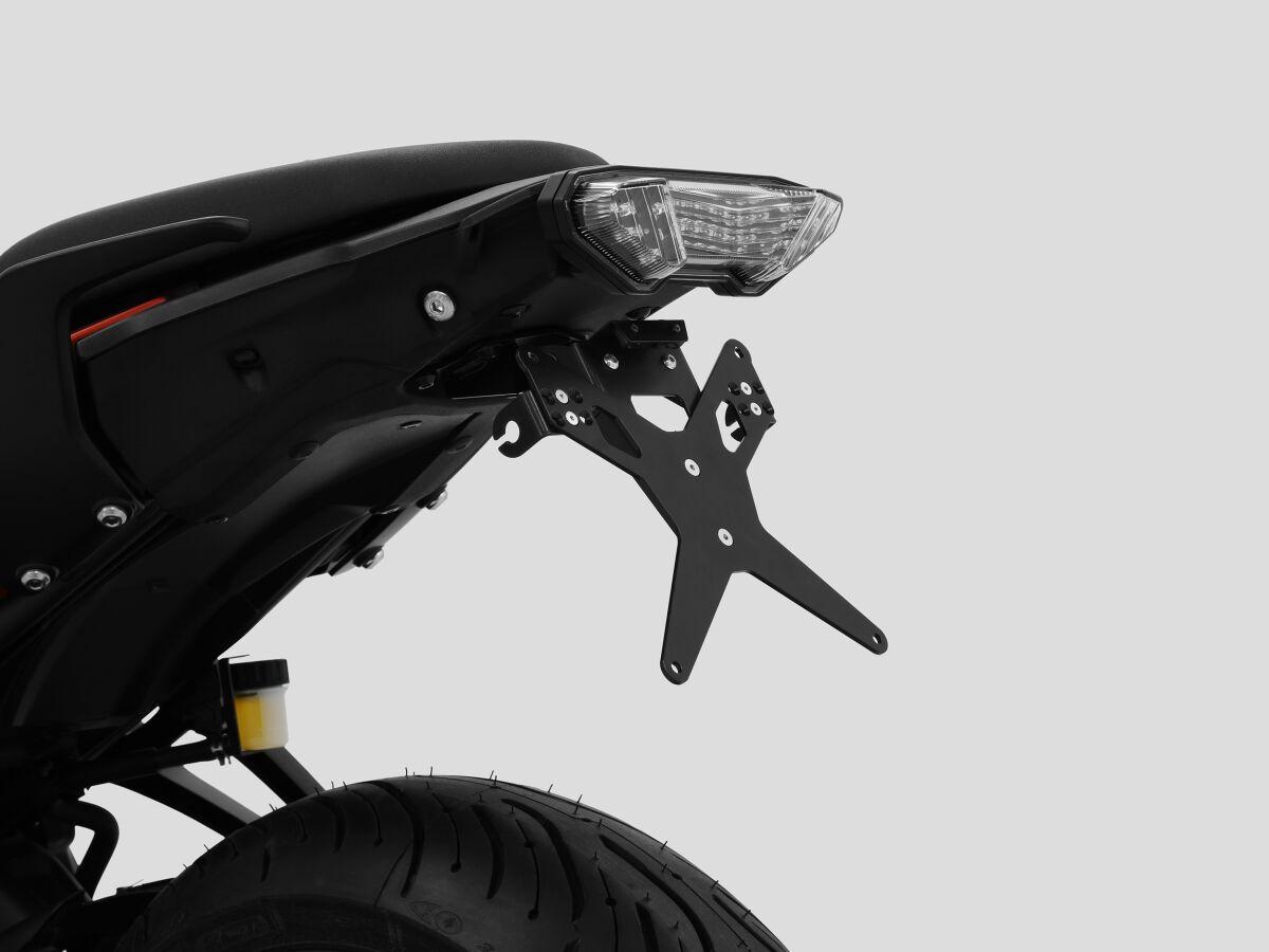 10008332 - Zieger X-Line Tail Unit Type E For Yamaha MT-07 ABS 2020-2022 Rear