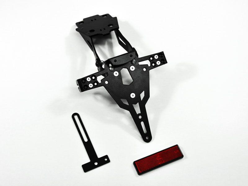 10007597 - Zieger PRO Tail Unit Type D For Suzuki GSX-S 1000 2015-2016 Rear