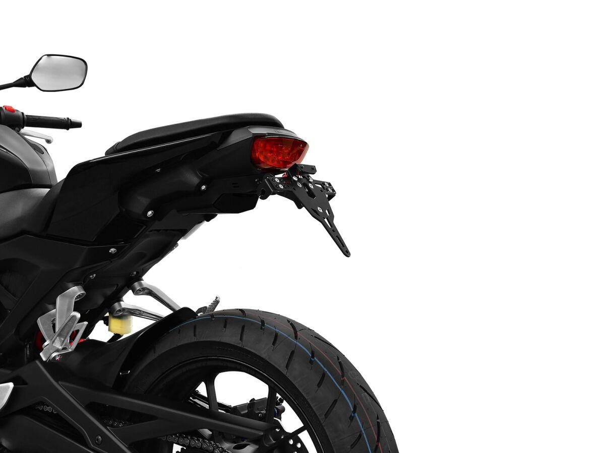 10004315 - Zieger PRO Tail Unit Type A For Honda CB 125 R ABS Neo Sports Cafe 2018-2022