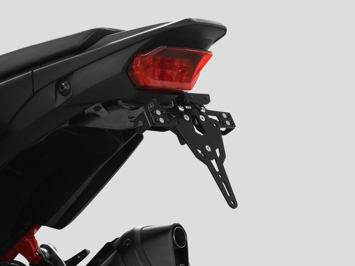 10007612 - Zieger PRO Tail Unit Type D For Honda CRF1100L ABS Africa Twin 2020-2022
