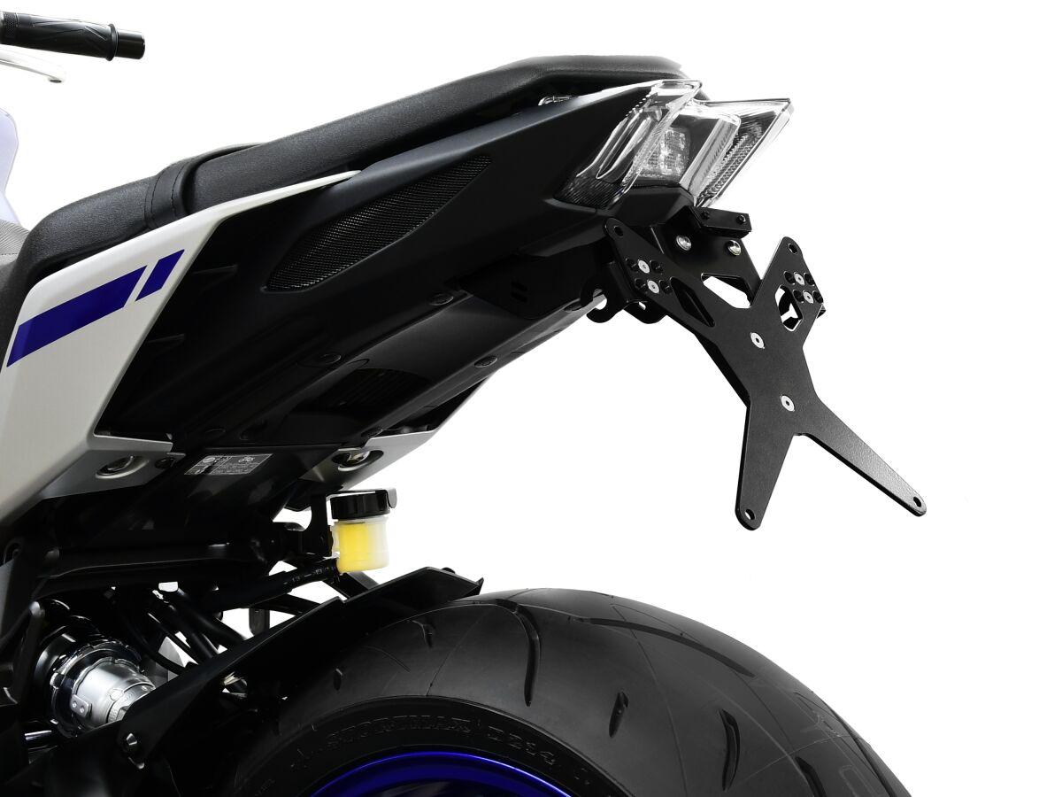 10006630 - Zieger X-Line Tail Unit Type E For Yamaha MT-09 ABS 2017-2020 Rear
