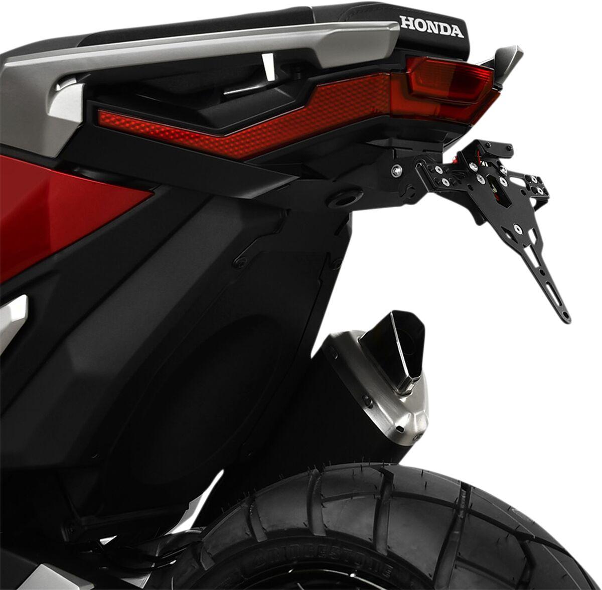 10006049 - Zieger PRO Tail Unit Type C For Honda X-ADV 750 D ABS DCT 2017-2019