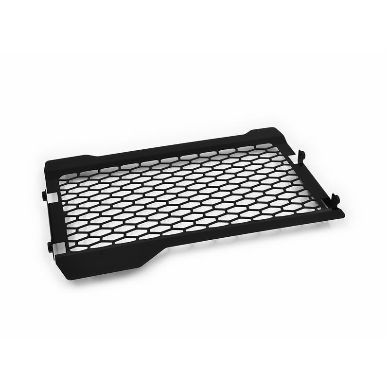 Zieger Black 10008360 - Radiator Guard For Yamaha Mt-07 Abs 2020-2024