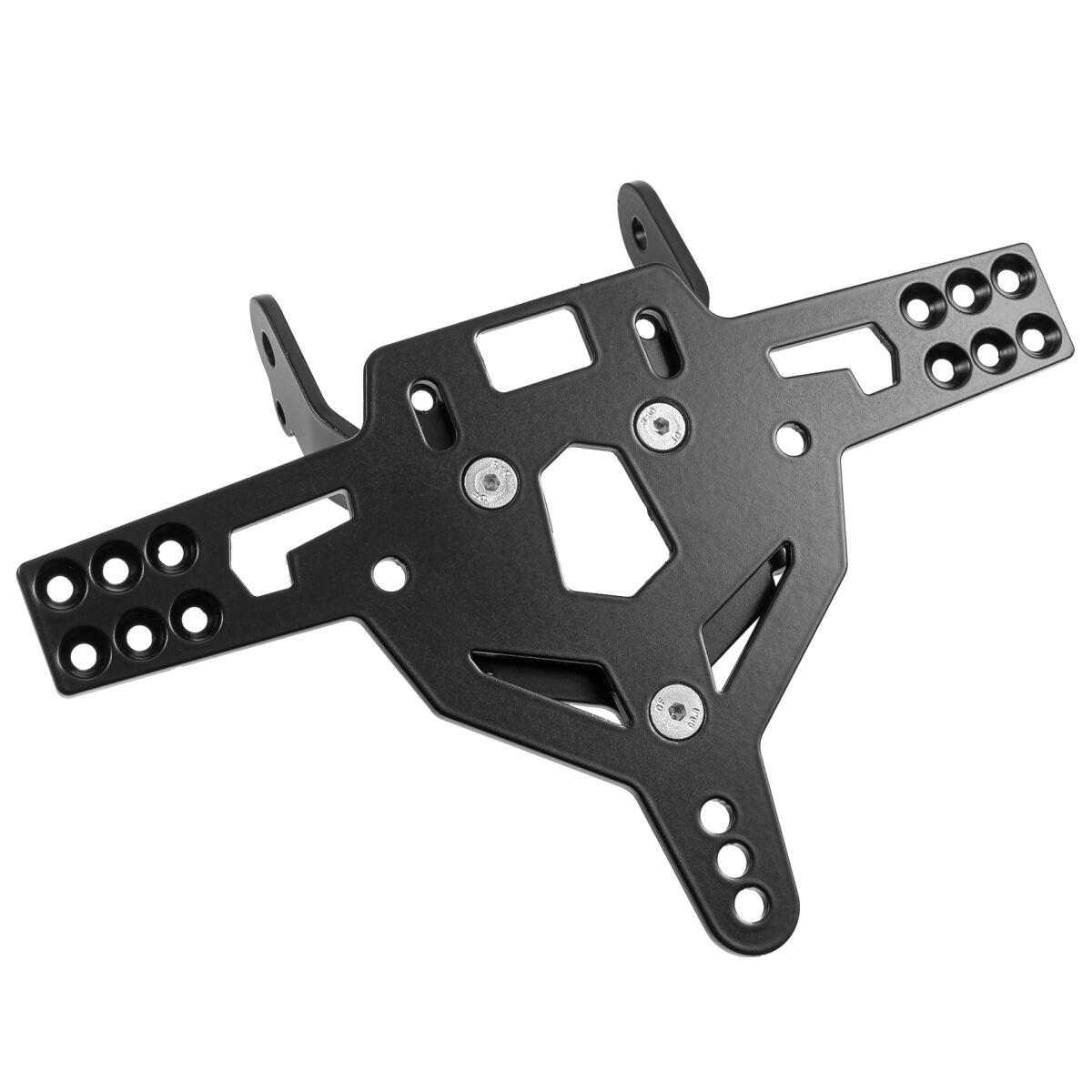 10010732 - Zieger PRO Tail Unit Type D For Harley Davidson FLSTFB 1690 ABS 2016 Rear