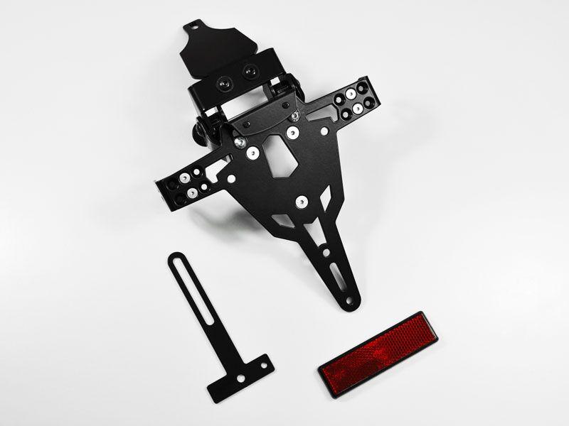 10007602 - Zieger PRO Tail Unit Type D For Aprilia SL 750 2007-2016 Rear