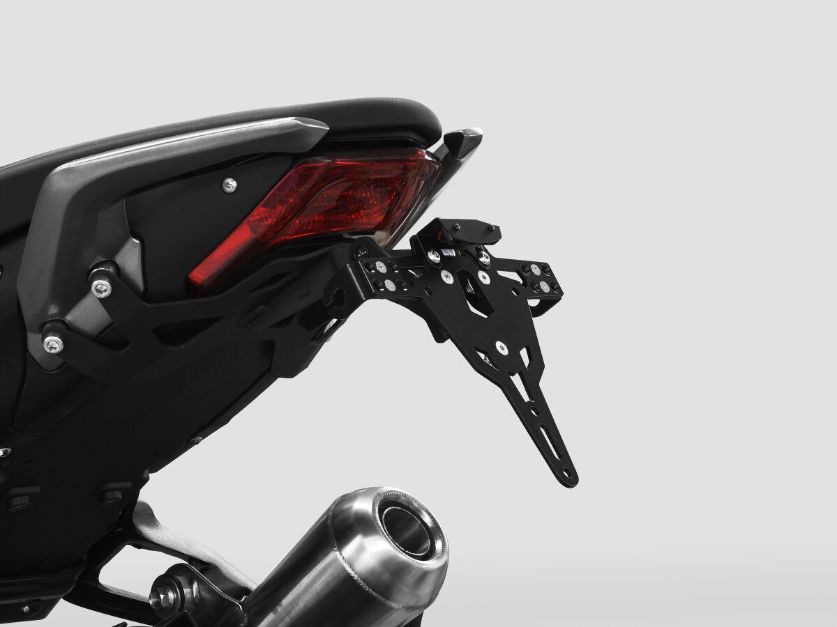 10007660 - Zieger PRO Tail Unit Type D For Benelli 752S ABS 2019-2023 Rear