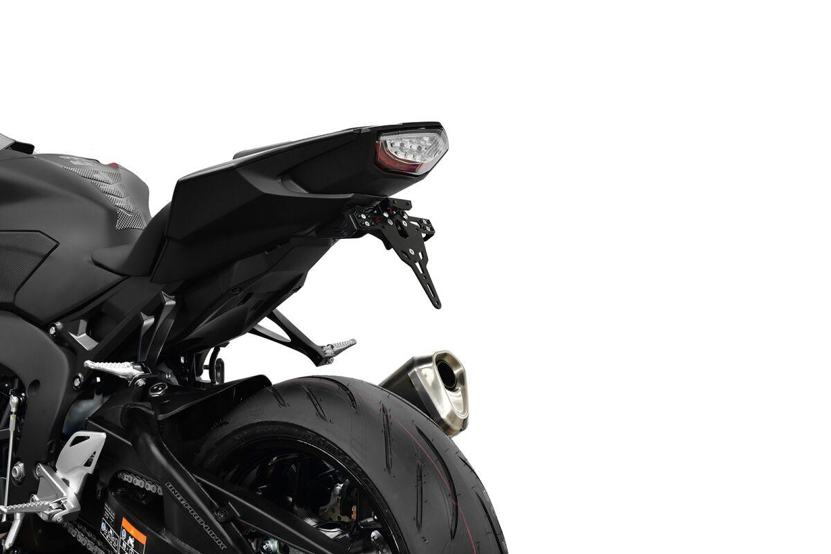 10003012 - Zieger PRO Tail Unit Type A For Honda CBR 1000 RR ABS Fireblade SP 2017-2019