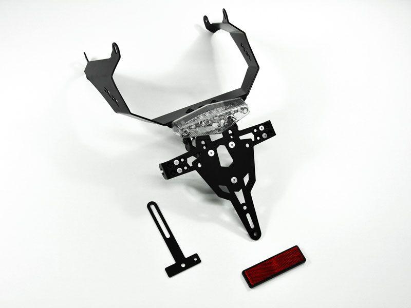 10006214 - Zieger PRO Tail Unit Type B For Honda CBR 1000 RR 2004-2007 Rear