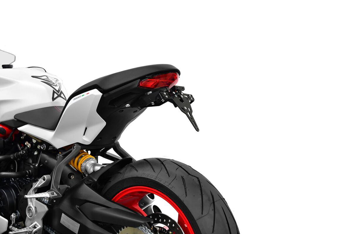 10006200 - Zieger PRO Tail Unit Type B For Ducati Panigale V2 955 ABS 2020-2024