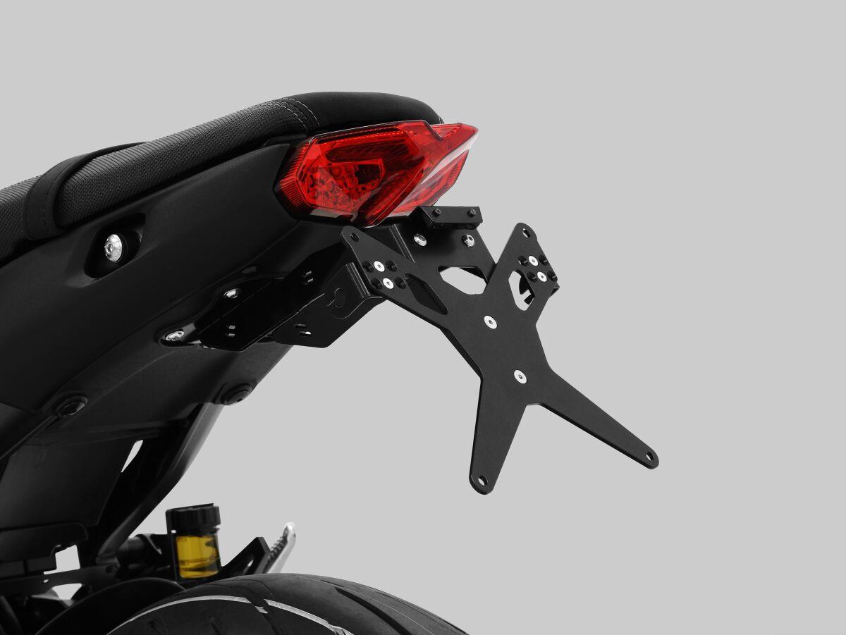 10008224 - Zieger X-Line Tail Unit Type E For Yamaha MT-09 ABS 2021-2022 Rear