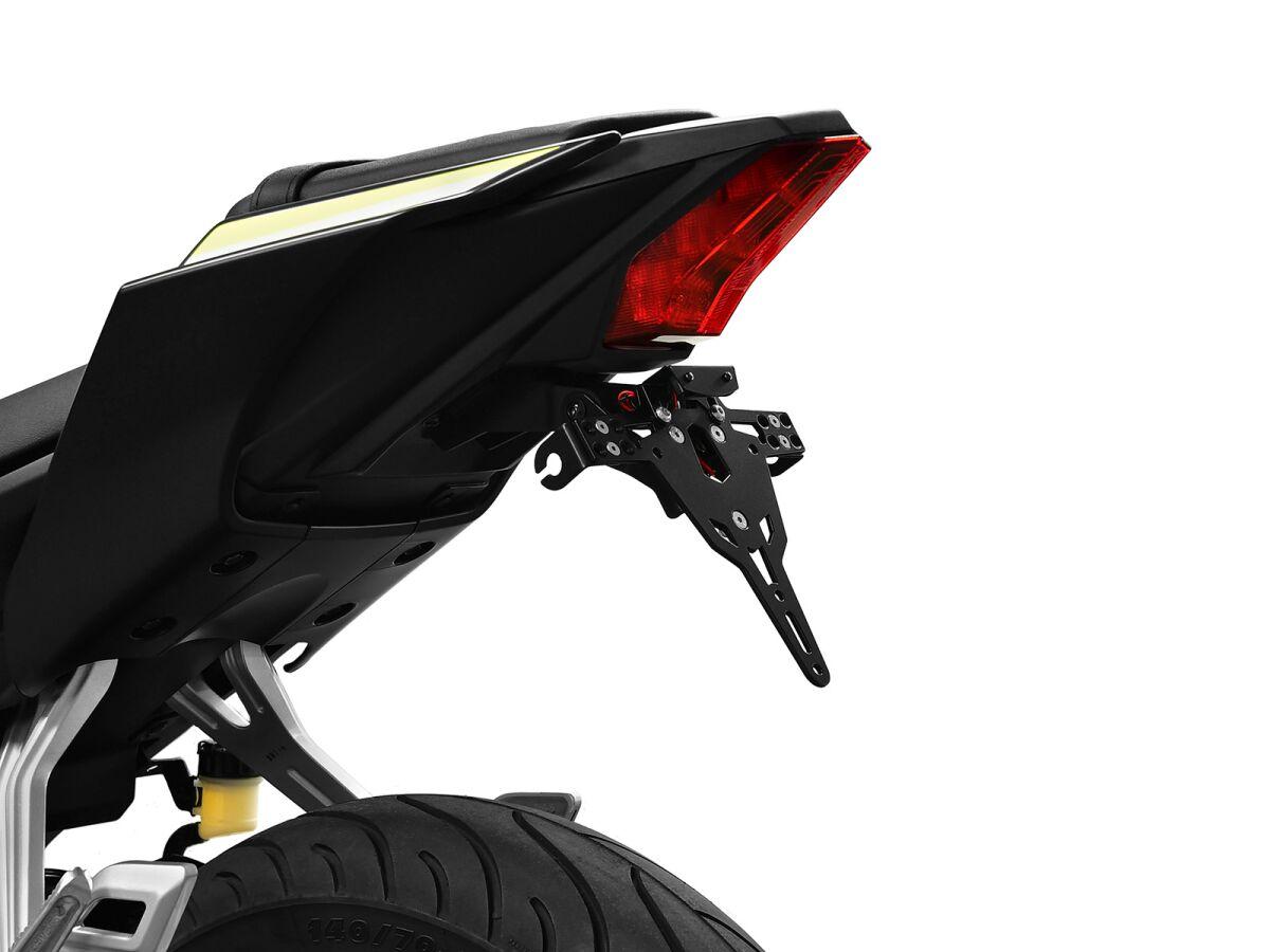 10007604 - Zieger PRO Tail Unit Type D For Yamaha YZF-R 125 ABS 2019-2021 Rear