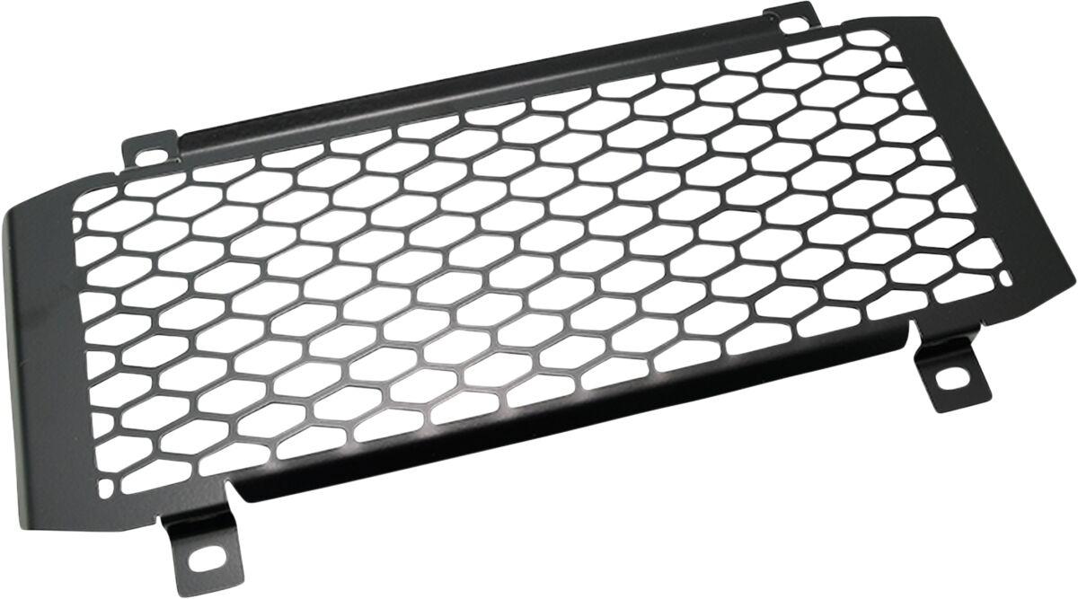 Zieger Black 10002786 - Radiator Guard For Kawasaki Z 650 2018-2019