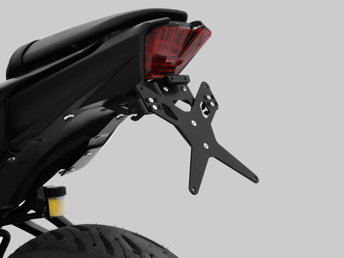 10008176 - Zieger X-Line Tail Unit Type E For Yamaha MT-07 ABS 2021-2022 Rear