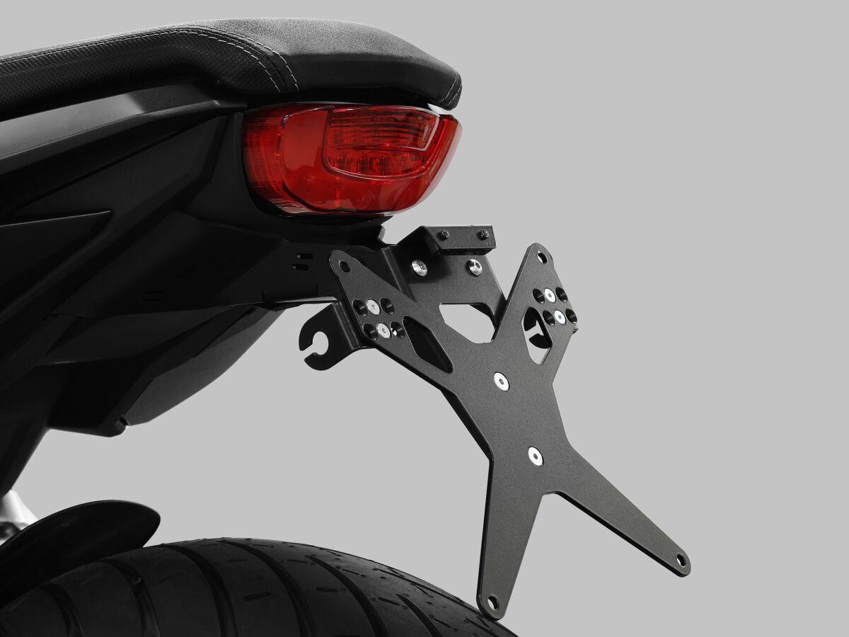10008037 - Zieger X-Line Tail Unit Type E For Honda CB 650 R ABS Neo Sports Cafe 2021-2023