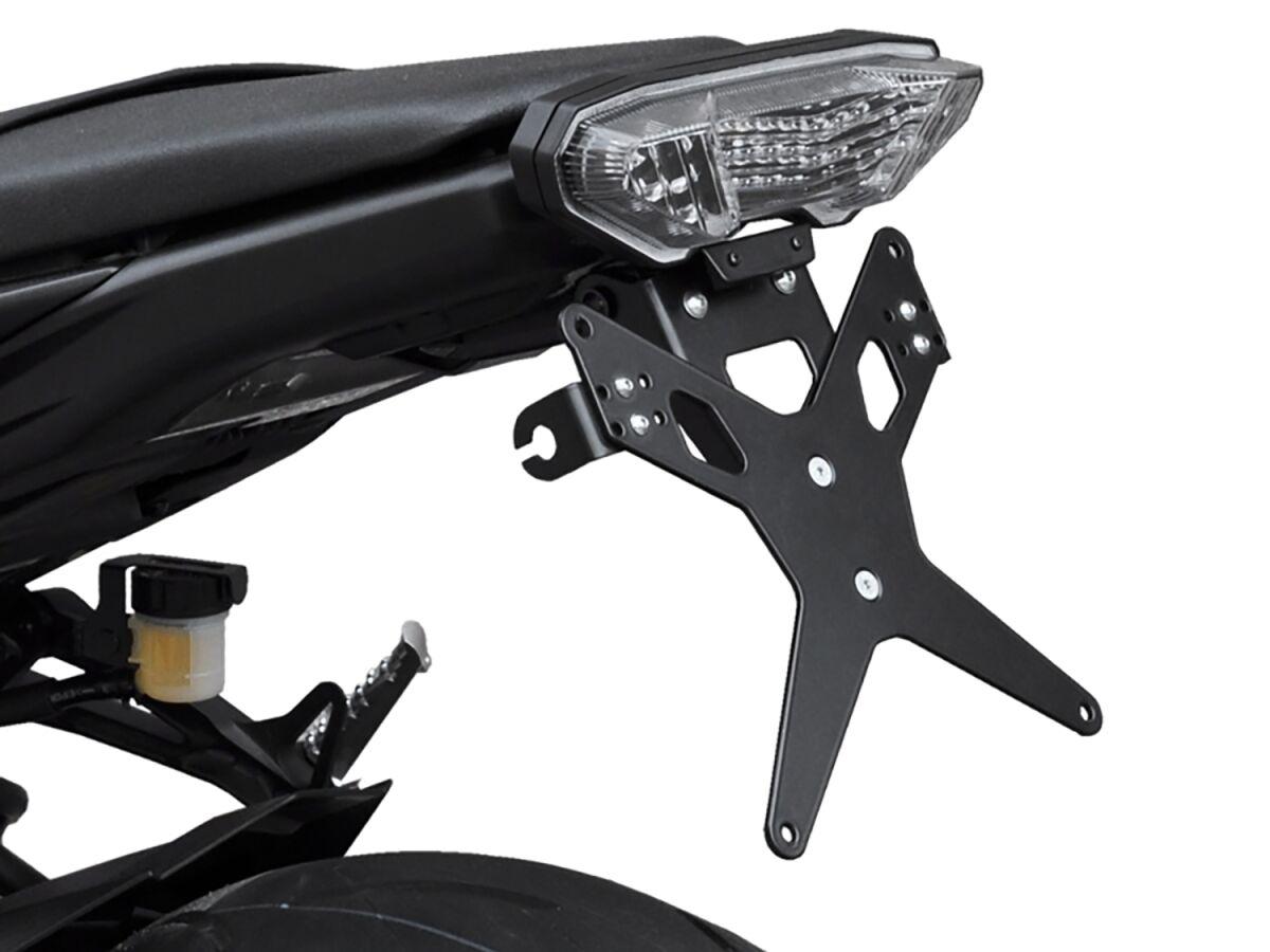 10006629 - Zieger X-Line Tail Unit Type E For Yamaha MT-09 2014-2016 Rear