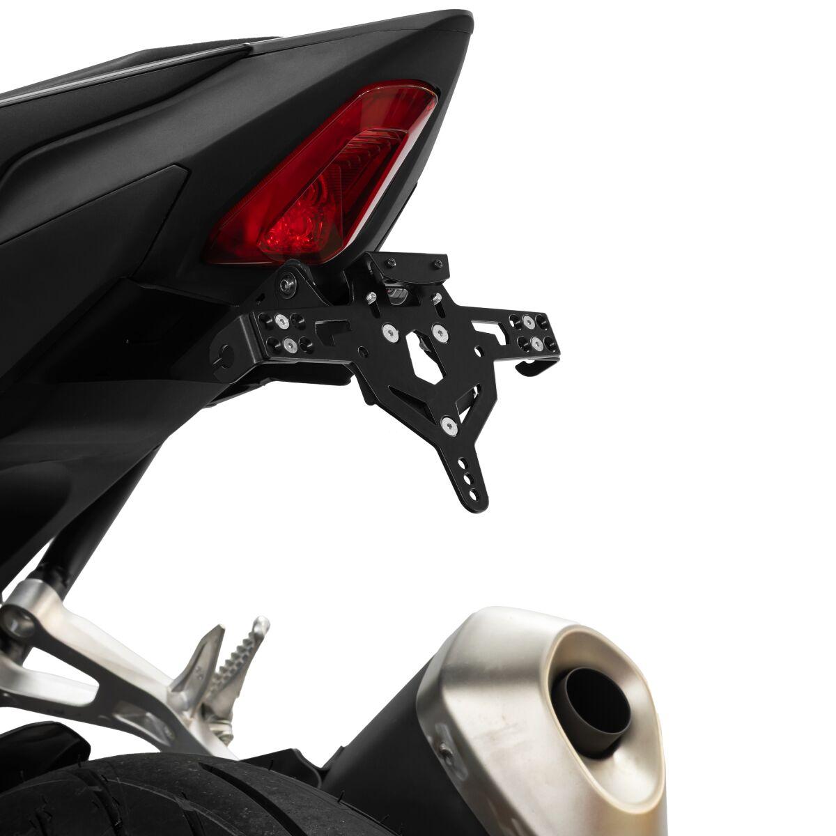 10011785 - Zieger PRO Tail Unit Type D For Yamaha MT-07 ABS 2025 Rear