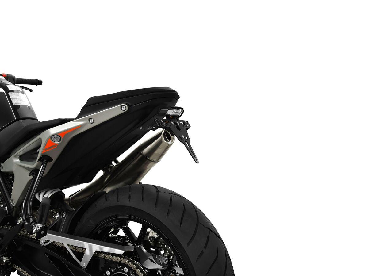 10007652 - Zieger PRO Tail Unit Type D For KTM Duke 790 ABS 2018-2024 Rear