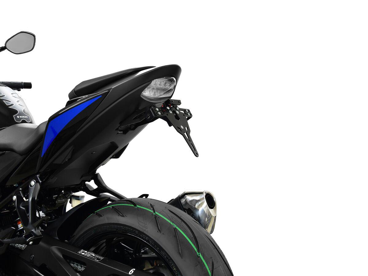 10002969 - Zieger PRO Tail Unit Type A For Suzuki GSX-S 750 2017-2022
