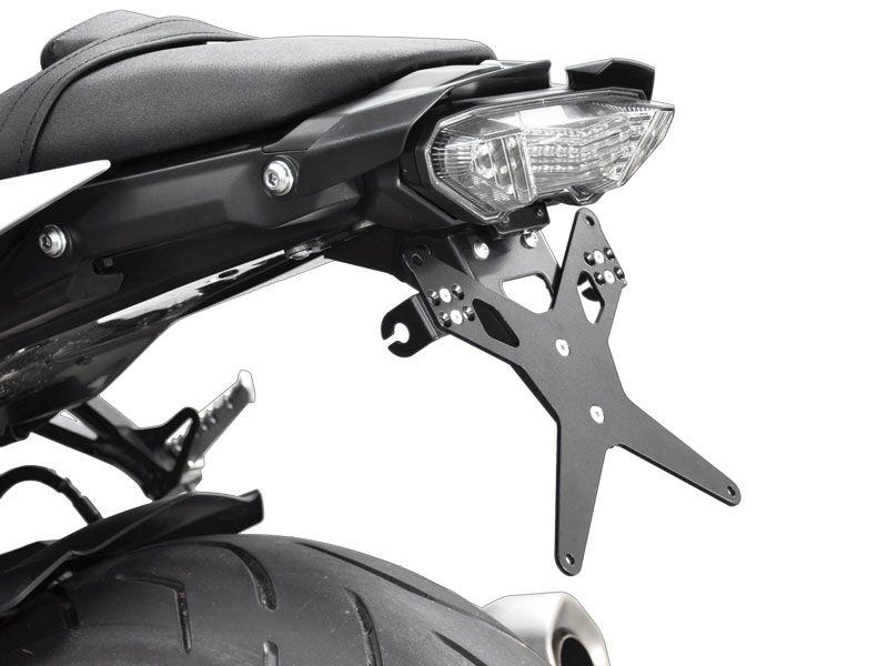 10006632 - Zieger X-Line Tail Unit Type E For Yamaha MT-10 ABS 2016-2021 Rear