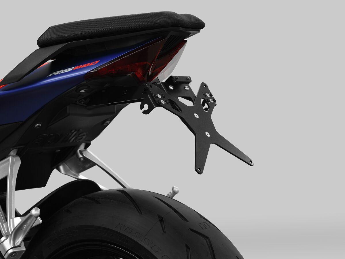 10008068 - Zieger X-Line Tail Unit Type E For Aprilia RS 660 ABS 2020-2024 Rear