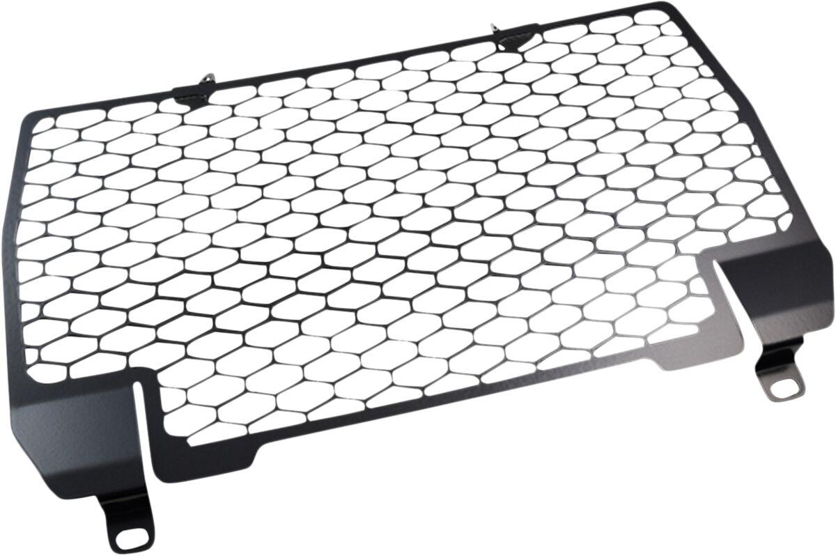 Zieger Black 10002819 - Radiator Guard For Kawasaki Z 900 Abs 2017-2024