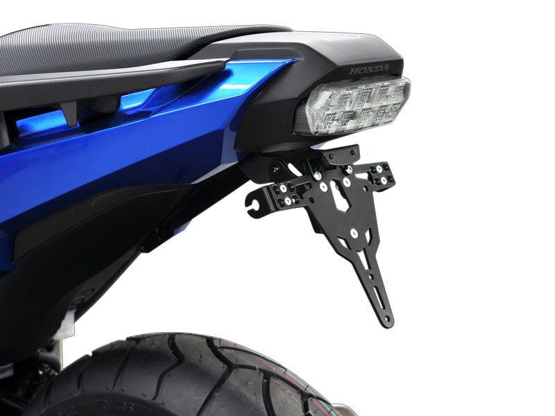 10006220 - Zieger PRO Tail Unit Type B For Honda NC750S ABS 2016-2019