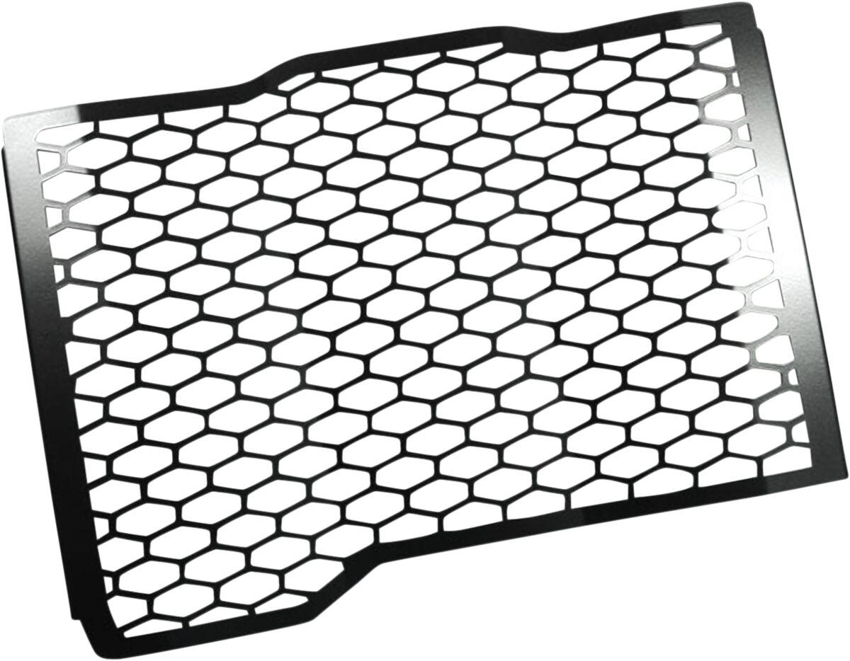 Zieger Black 10001888 - Radiator Guard For Yamaha Xsr 700 Abs 2016-2020