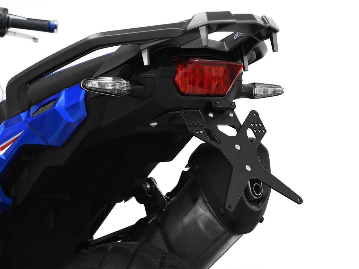 10006517 - Zieger X-Line Tail Unit Type E For Honda CRF1000L ABS Africa Twin 2018-2019