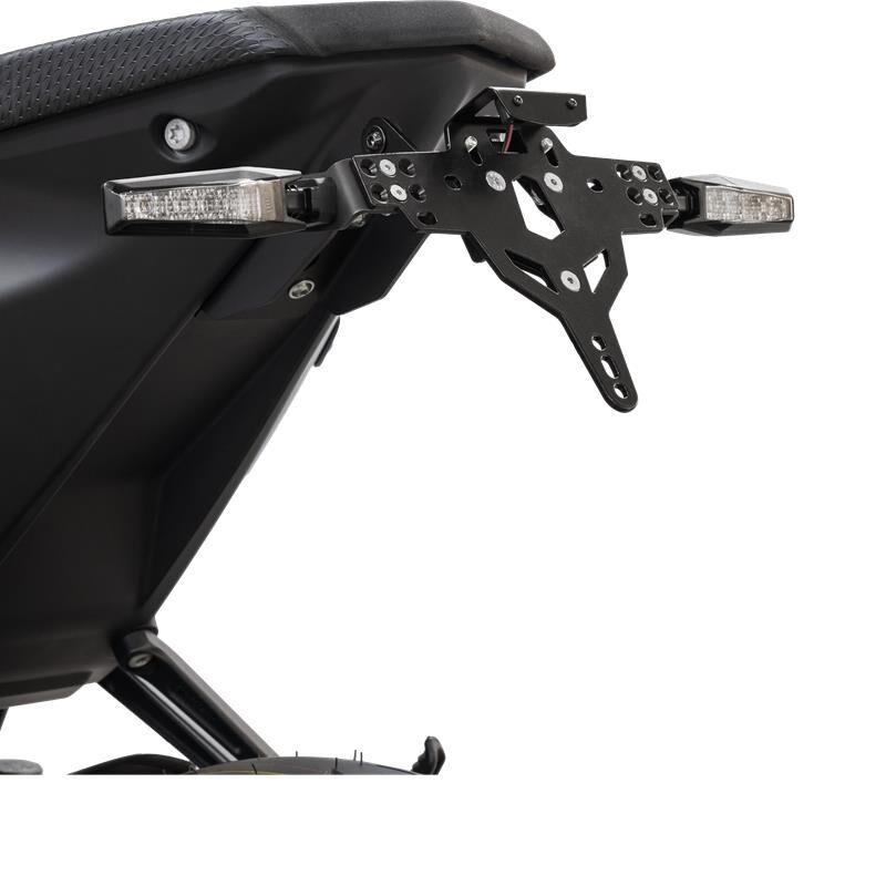 10010847 - Zieger PRO Tail Unit Type D For KTM Duke 990 ABS 2024 Rear
