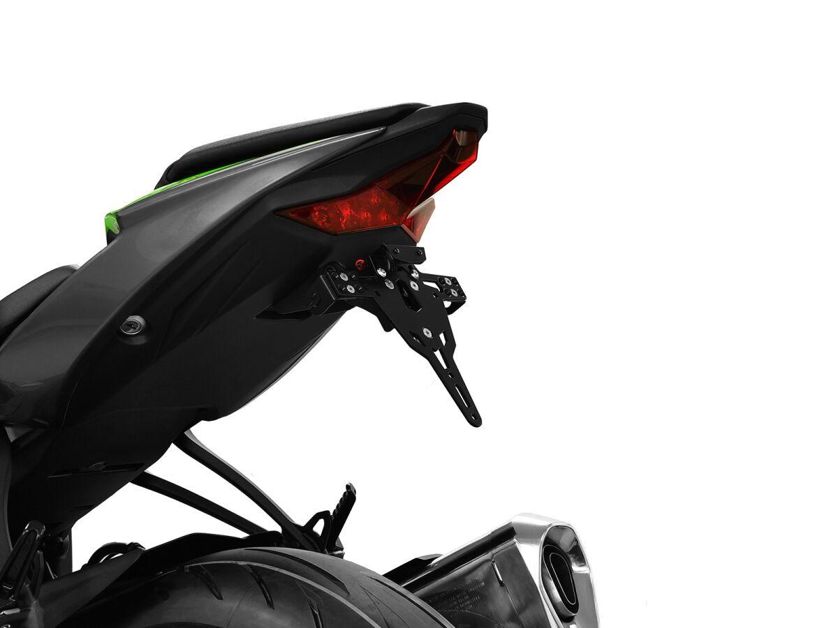 10007611 - Zieger PRO Tail Unit Type D For Kawasaki ZX-6 R 636 ABS Ninja 2019-2020