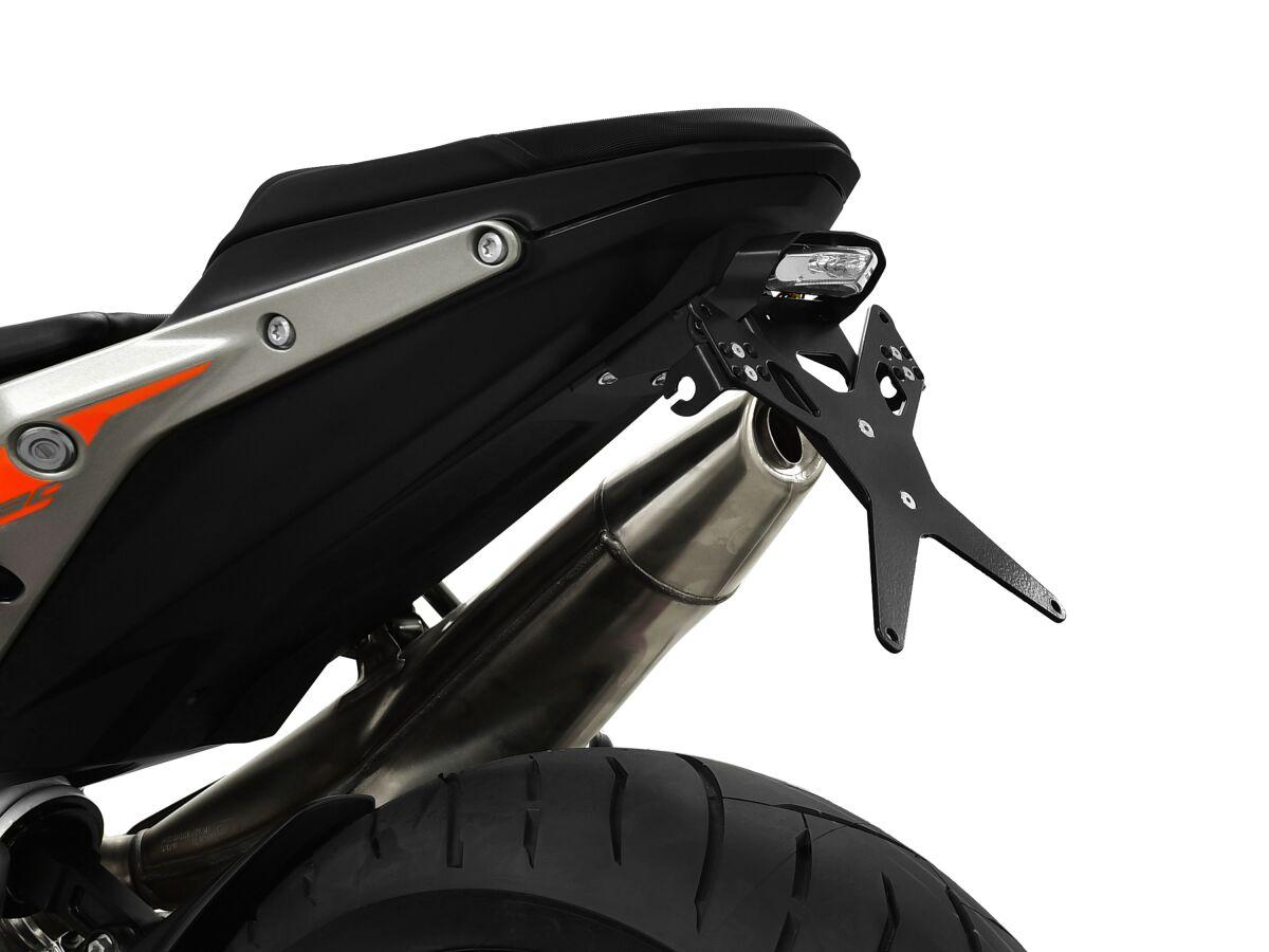 10006565 - Zieger X-Line Tail Unit Type E For KTM Duke 790 ABS 2018-2024 Rear