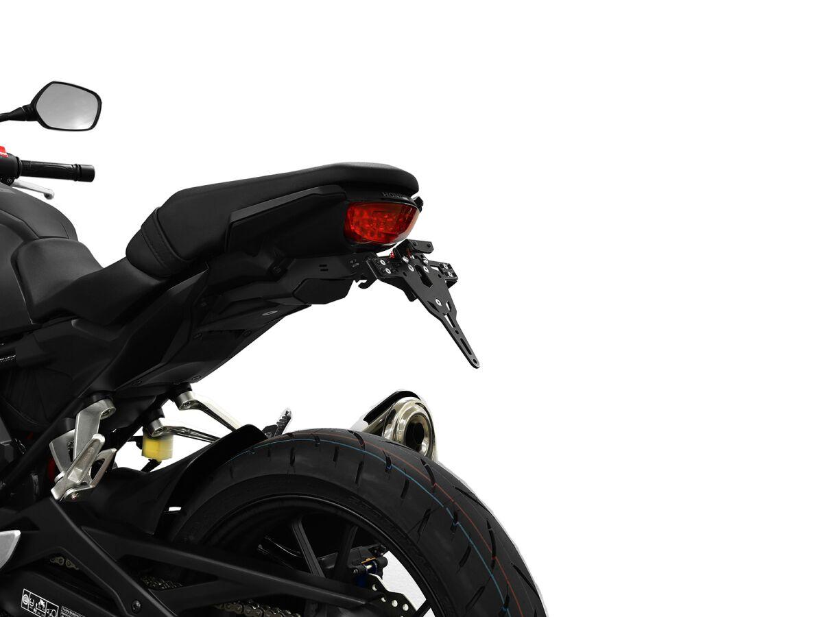 10007631 - Zieger PRO Tail Unit Type D For Honda CB300R 2018-2022 Rear