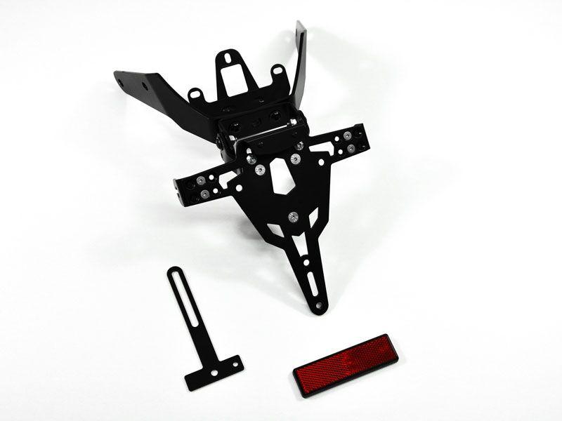 10000335 - Zieger PRO Tail Unit Type A For KTM Duke 690 ABS 2012-2019 Rear