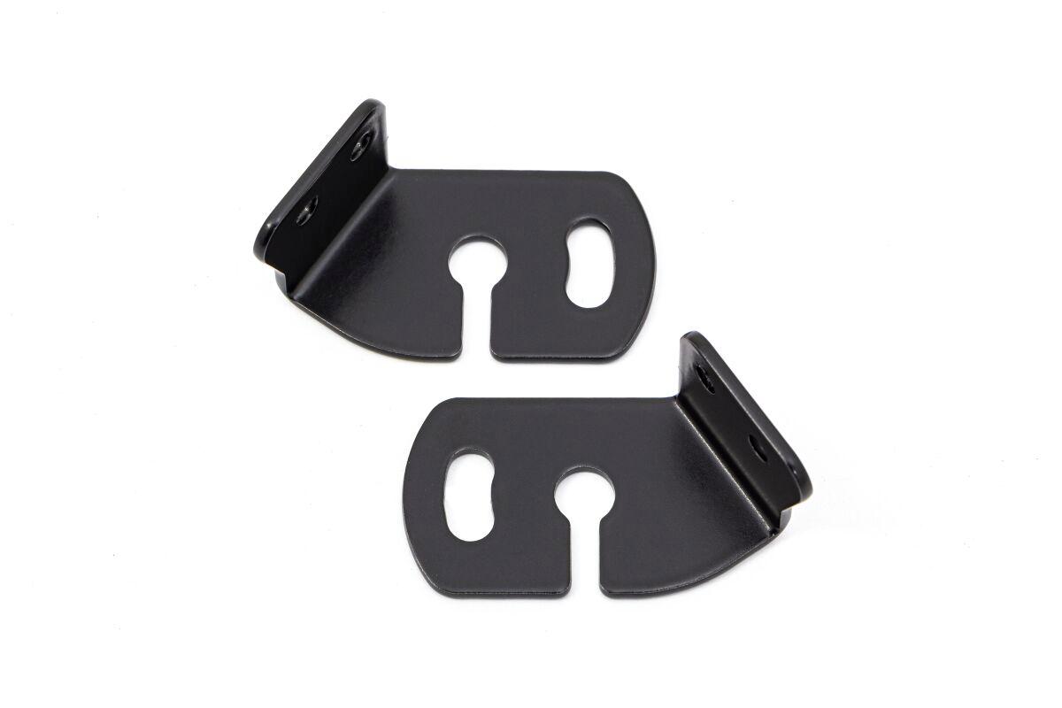 10002487 - Zieger Adapter For Turn Signals For Triumph Bonneville 865 2015 Rear