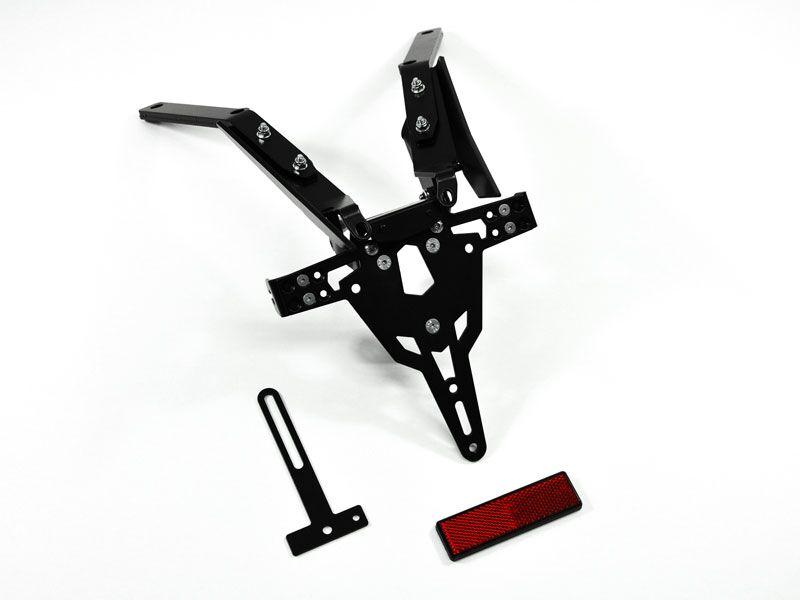 10006261 - Zieger PRO Tail Unit Type B For KTM Enduro 690 R ABS Rear