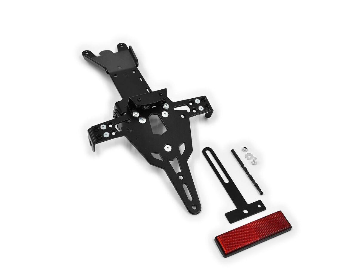 10000292 - Zieger PRO Tail Unit Type A For Ducati Panigale 1199 2012-2013 Rear Clear
