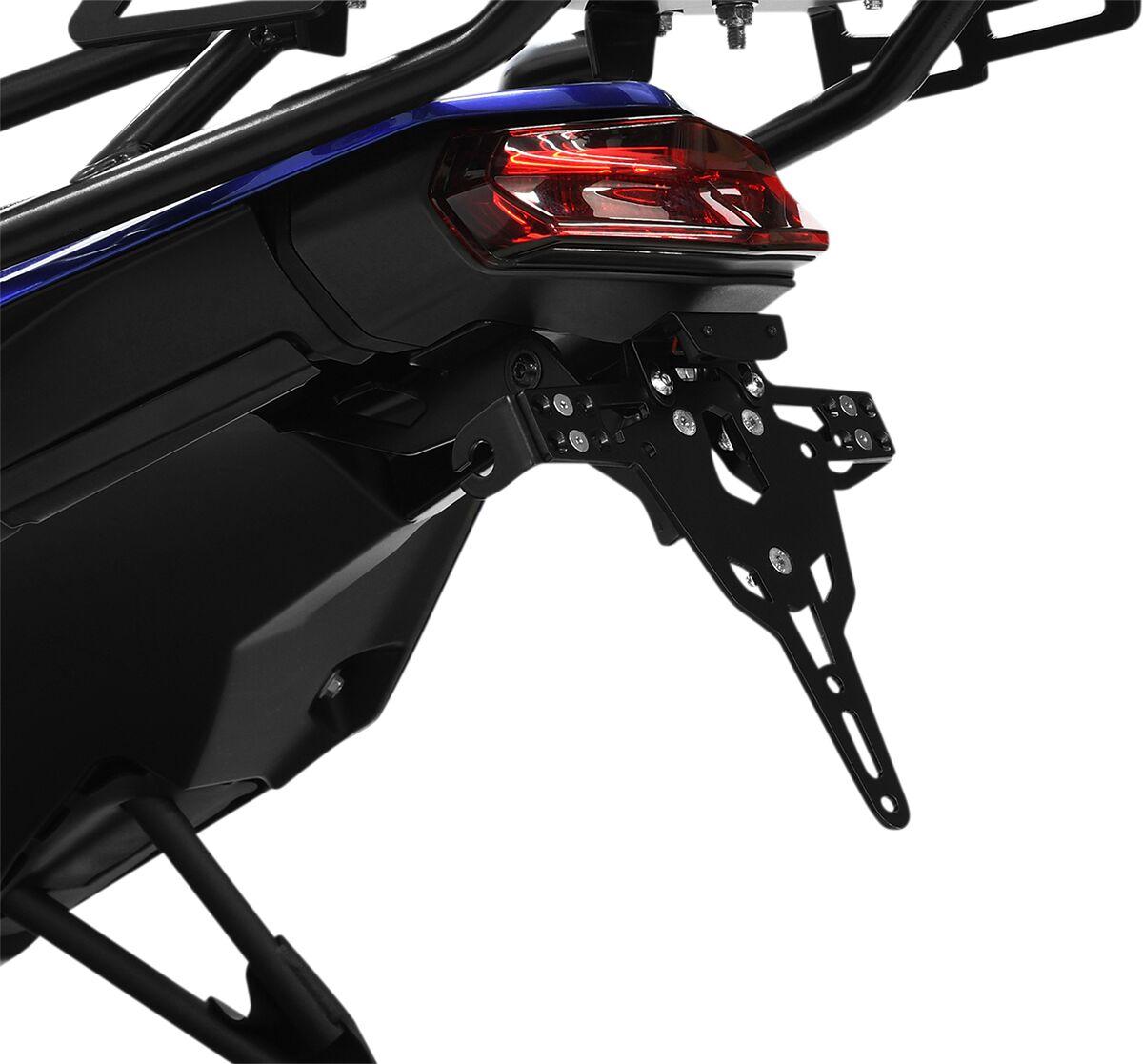 10006846 - Zieger PRO Tail Unit Type A For Yamaha XTZ 690 2019-2022 Rear
