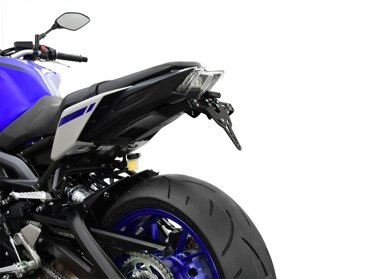 10002854 - Zieger PRO Tail Unit Type A For Yamaha MT-09 ABS 2017-2020 Rear