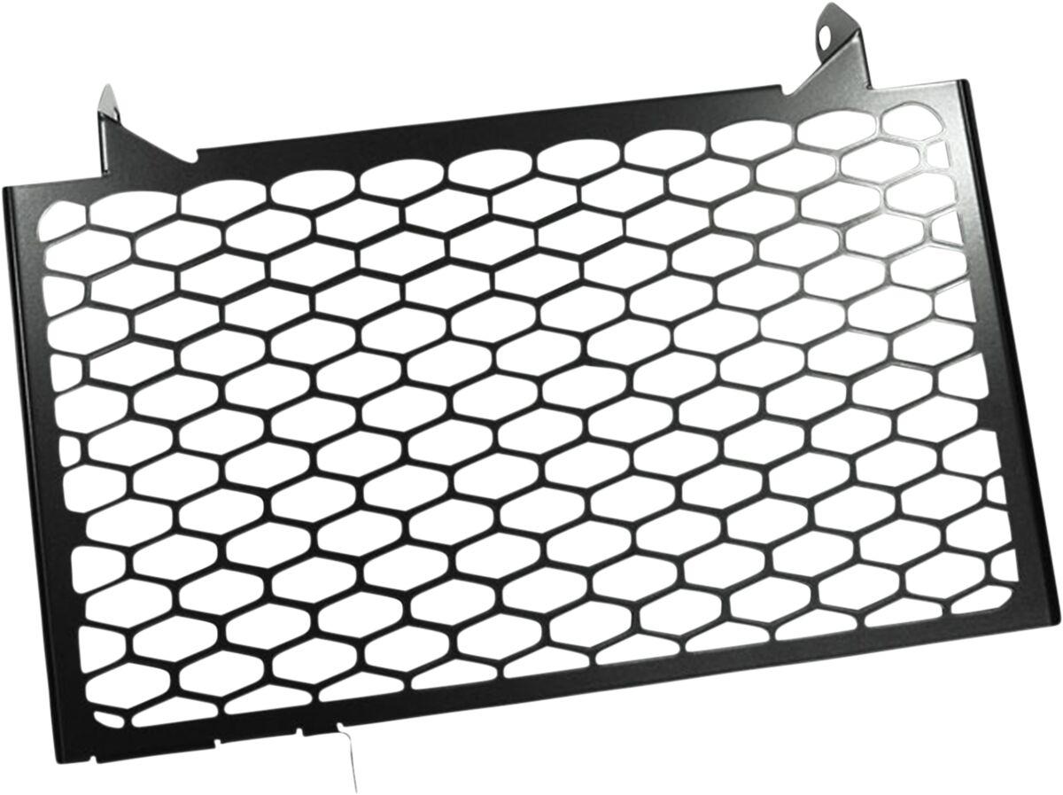 Zieger Black 10001882 - Radiator Guard For Suzuki Sv 650 2016-2024