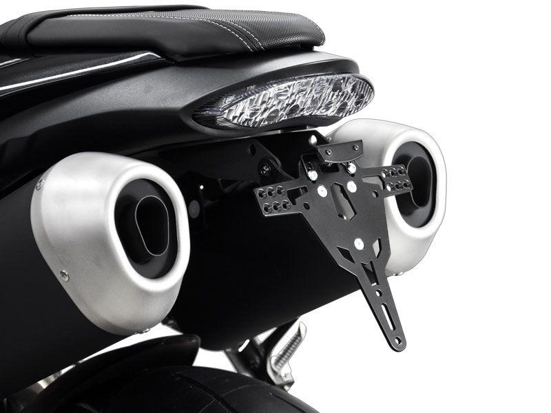 10006134 - Zieger PRO Tail Unit Type C For Triumph Speed Triple 1050 R ABS 2016-2018