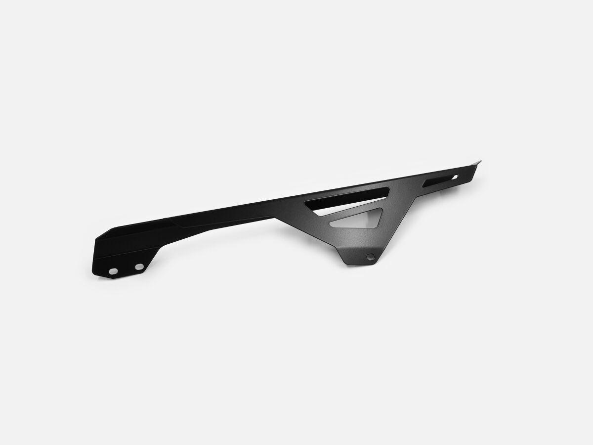 10006921 - Zieger Chain Guard For Yamaha XTZ 690 2019-2022 - Black