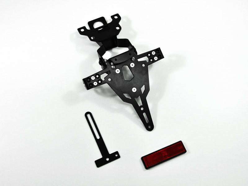 10007643 - Zieger PRO Tail Unit Type D For Yamaha MT-09 ABS 2017-2020 Rear
