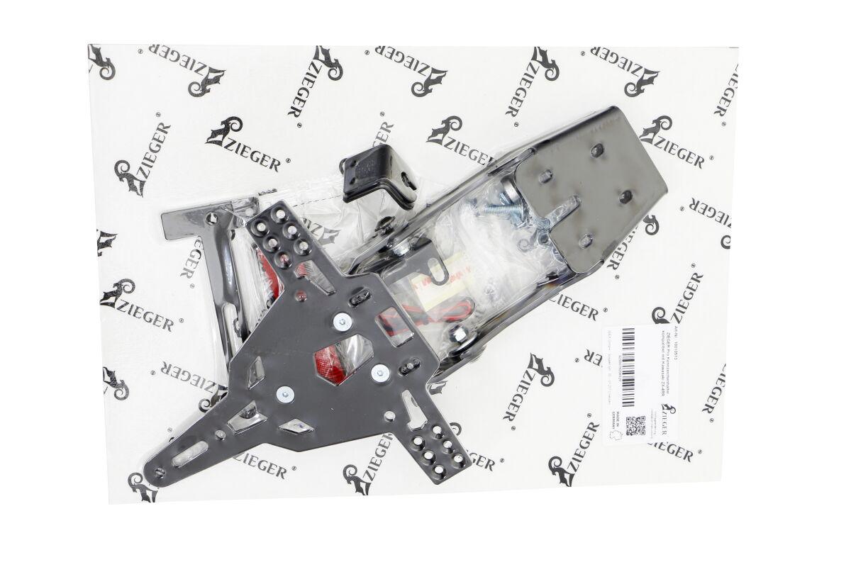 10010513 - Zieger PRO Tail Unit Type A For Harley Davidson FXDL 1690 Dyna Low Rider 2016-2017