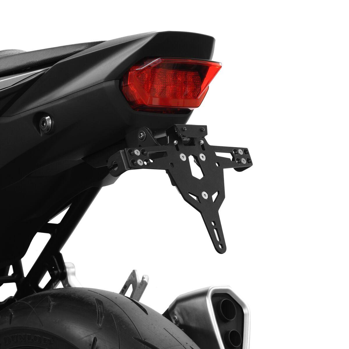 10009800 - Zieger PRO Tail Unit Type D For Honda CB 750 ABS 2023-2024 Rear