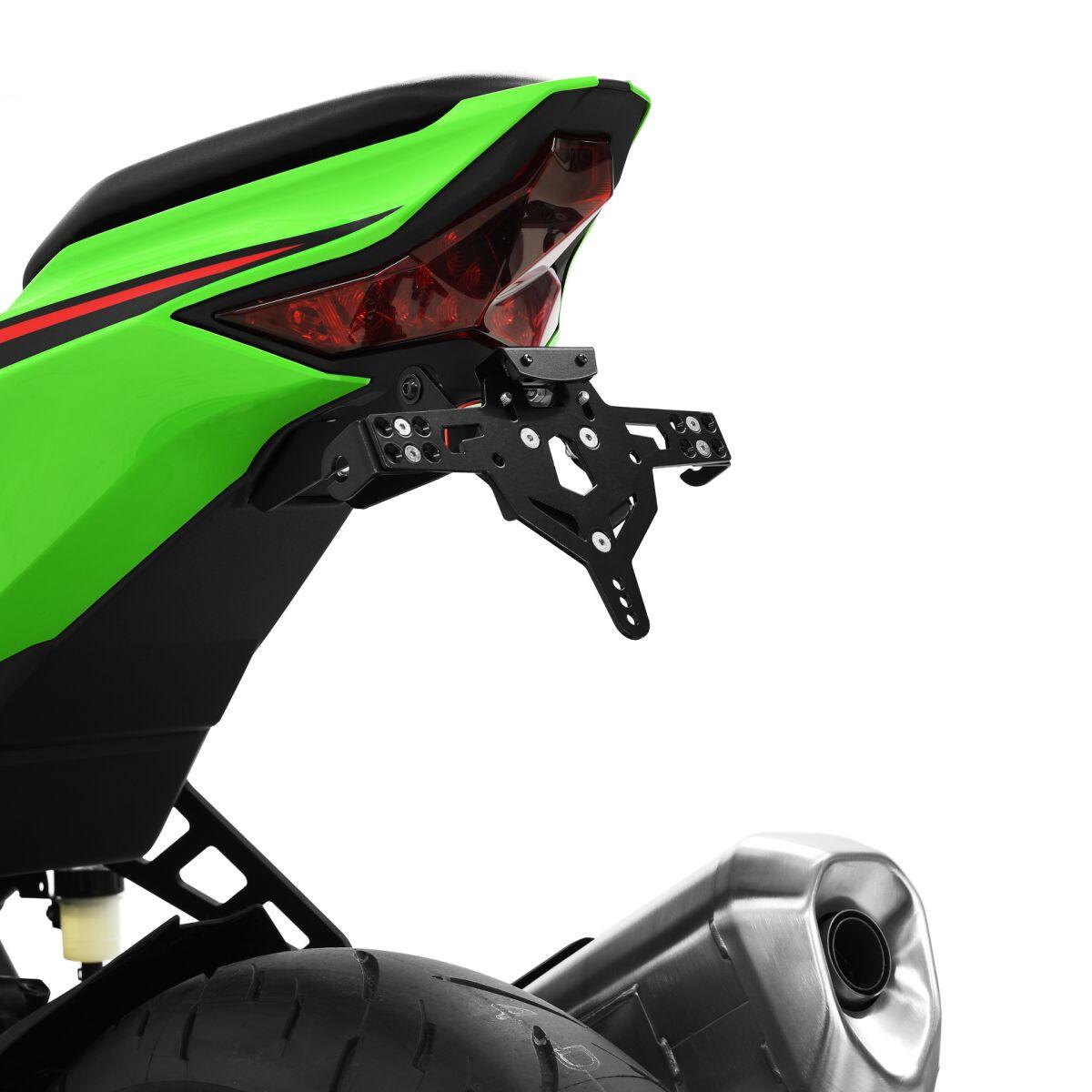 10010522 - Zieger PRO Tail Unit Type D For Harley Davidson FXDL 1690 2016 Rear